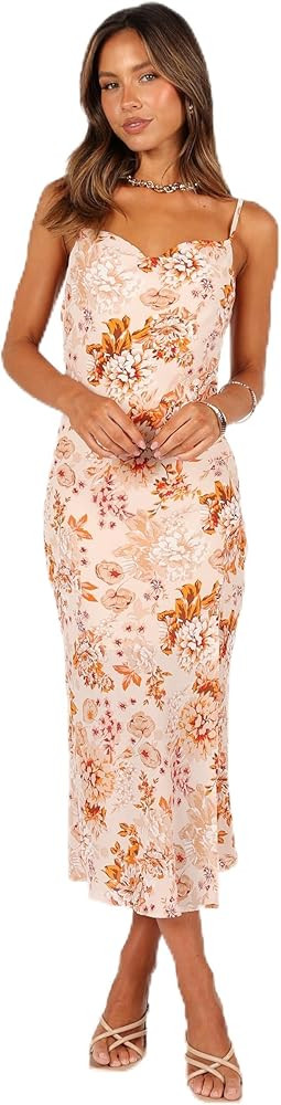 Petal & Pup Women's Yelena Dress | Amazon (US)