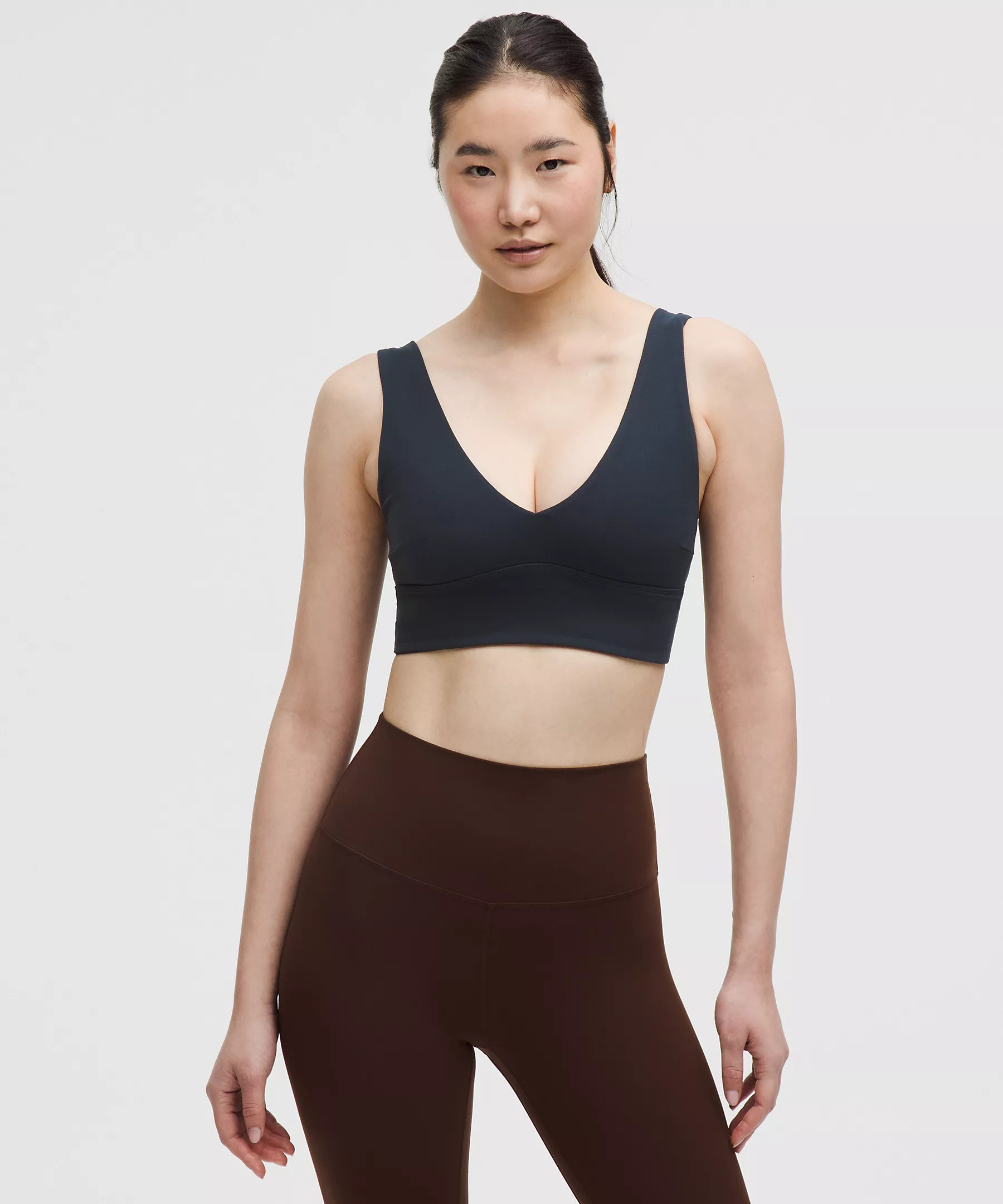 lululemon Align™ V-Neck Bra | Lululemon (US)