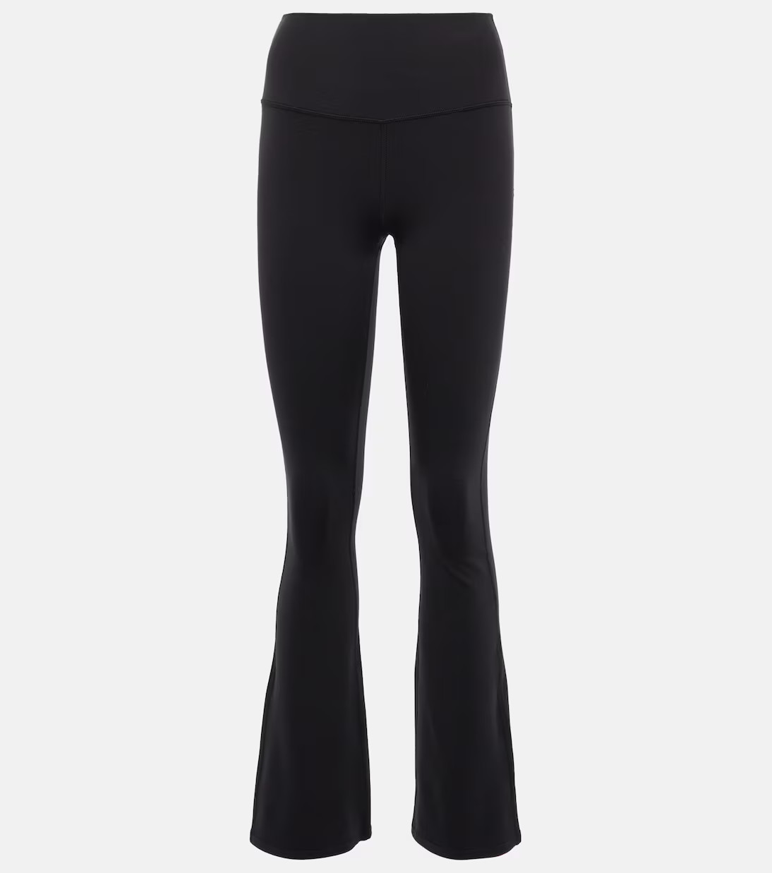 Airbrush high-rise bootcut pants | Mytheresa (US/CA)