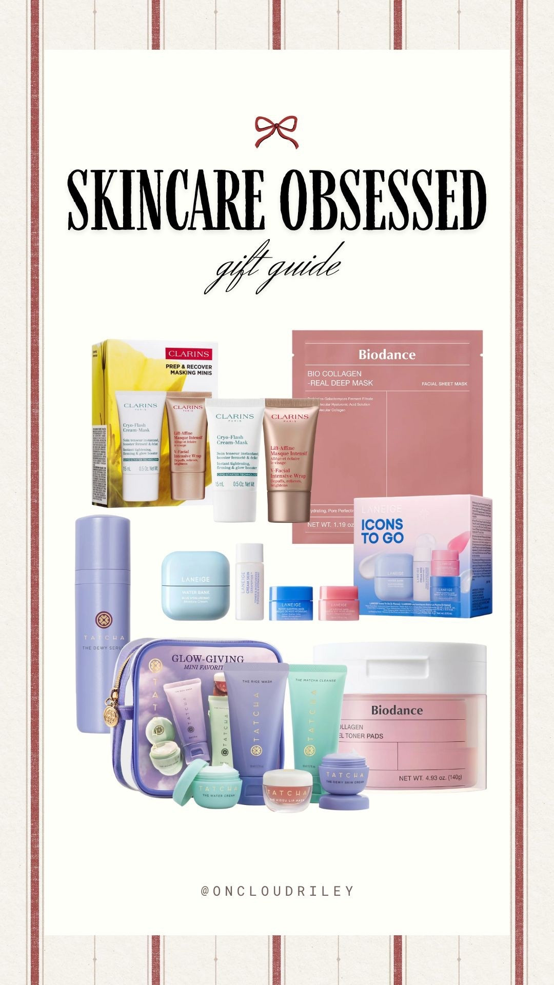 Sephora sale skincare must haves! Sale is almost over- grab those gifts NOW!! 

Sephora sale | stocking stuffers | skincaree

#LTKGiftGuide #LTKSaleAlert #LTKBeauty