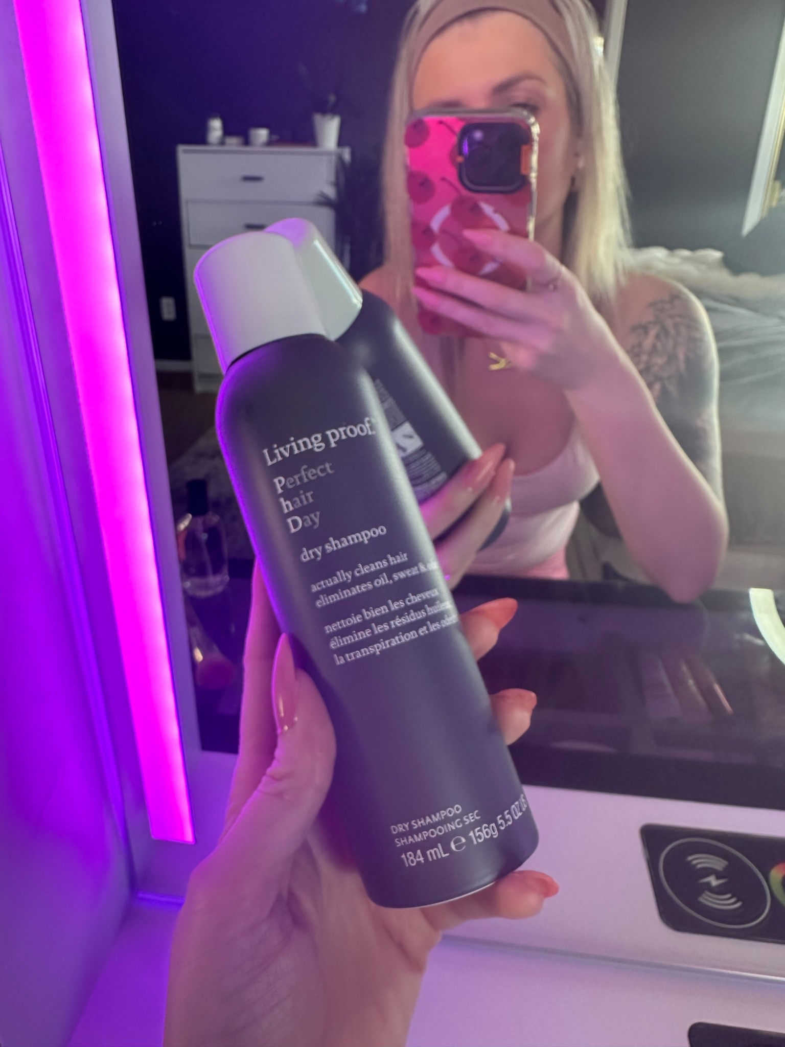 The best dry shampoo @livingproof

#LTKFindsUnder50 #LTKBeauty