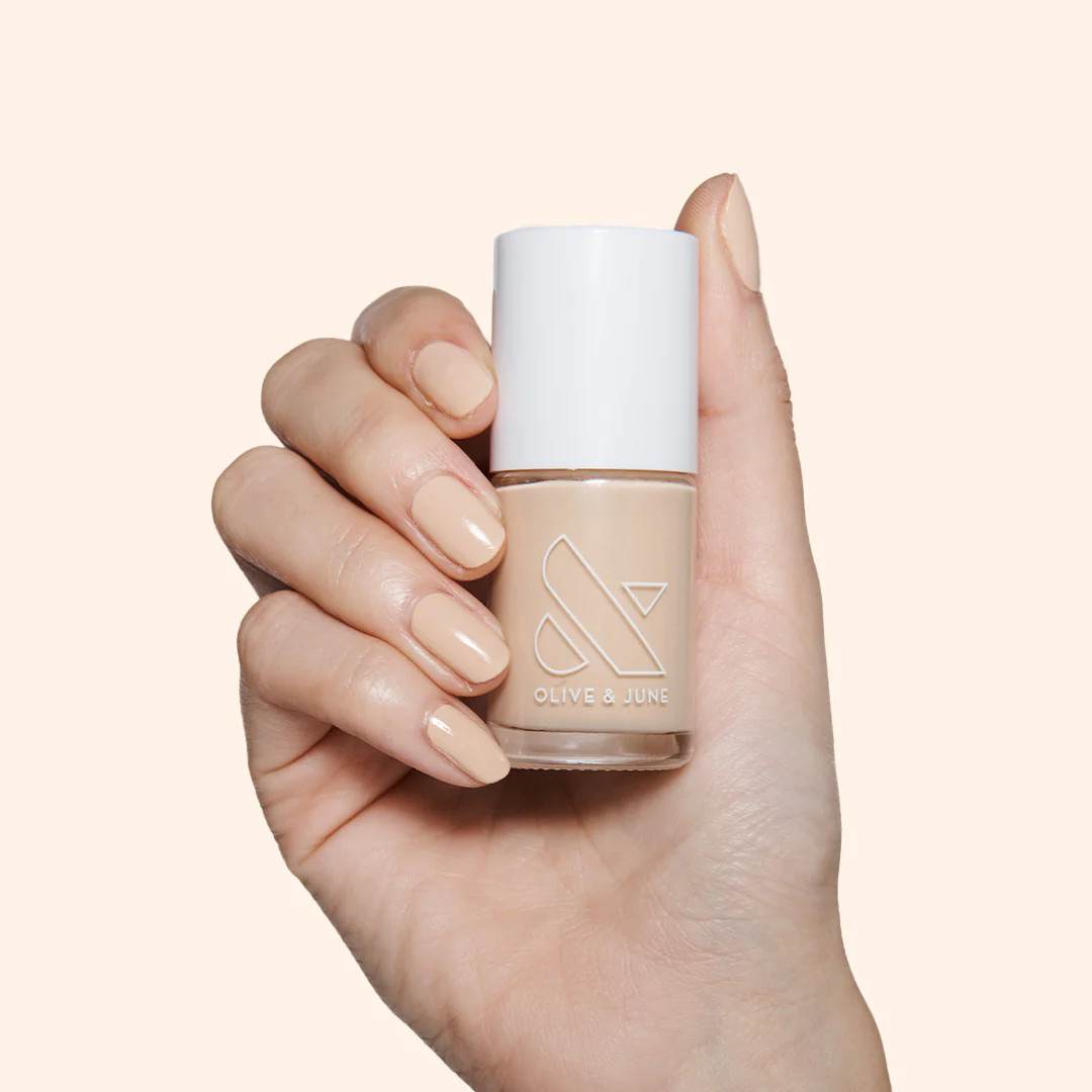 Coffee Milk | Olive & June
