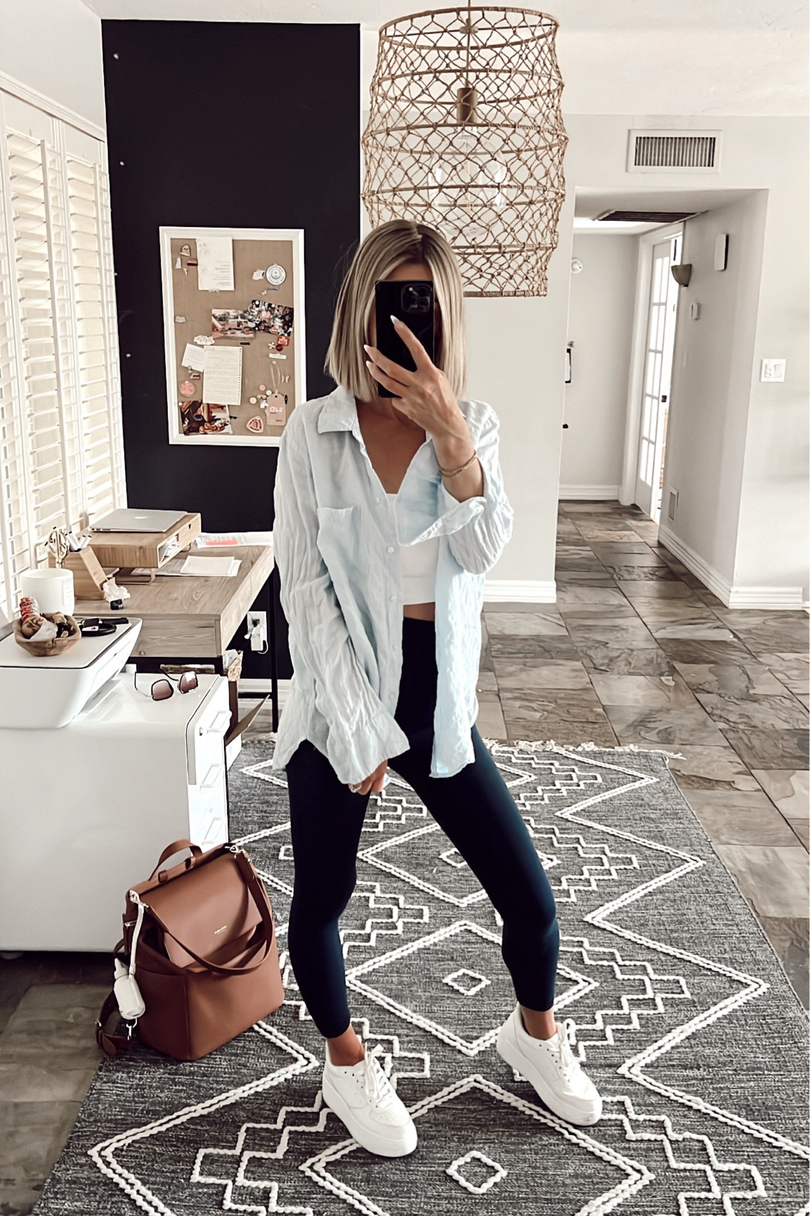 Easy Friday Postpartum Outfit ideal for nursing and givers my panty line! 🤭 I love these Lululemon align dupes from Amazon that are only $32!!

#LTKbump #LTKfindsunder50 #LTKstyletip