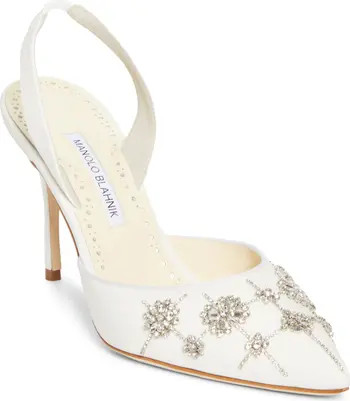 Ralyne Embellished Slingback Pump (Women) | Nordstrom
