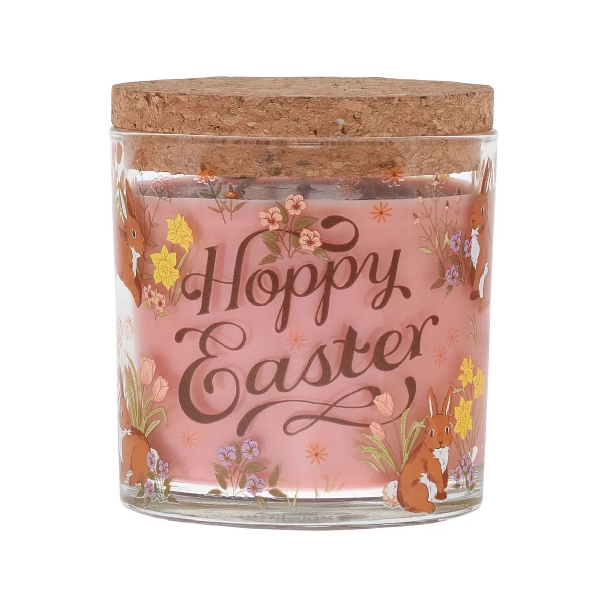 Celebrate Together™ Easter Coastal Fig & Coconut 2-Wick Candle Jar | Kohl's