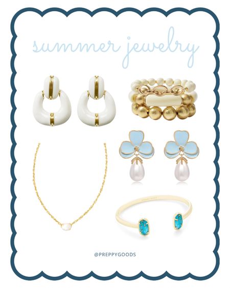 Summer jewels from Amazon to accessorize. ✨

#LTKStyleTip #LTKSaleAlert #LTKWorkwear