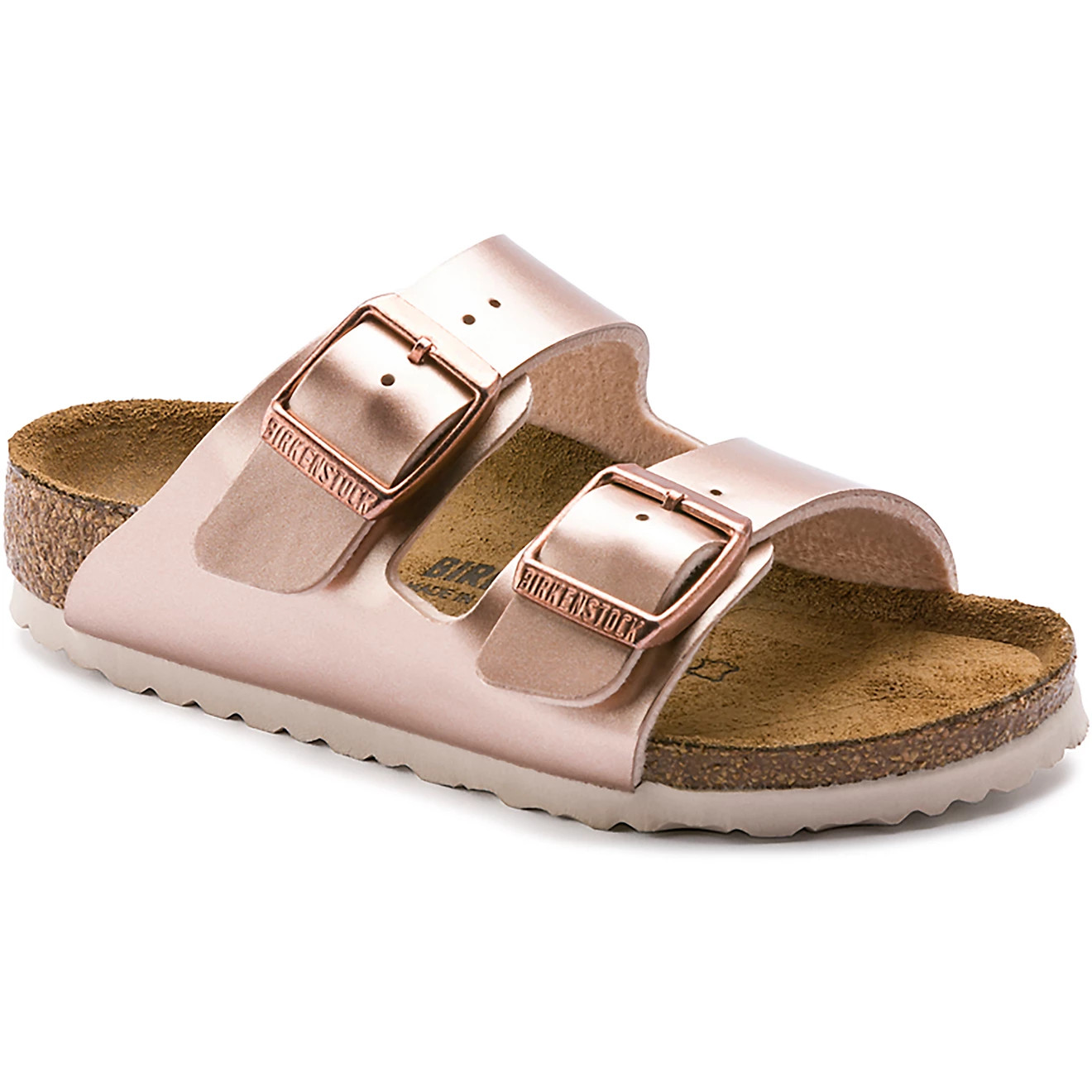 Birkenstock Kids' Preschool Arizona Birko-Flor\u00ae Sandals | Academy Sports + Outdoors