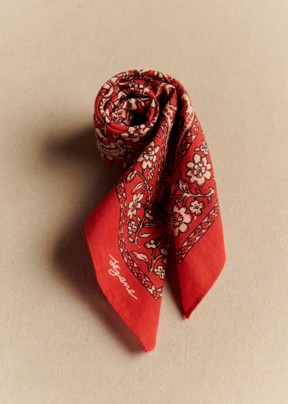 Gaston Scarf | Sezane Paris - US