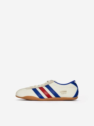 adidas Tokyo Trainers – Off White/Blue/Red – ARKET GB | Arket UK
