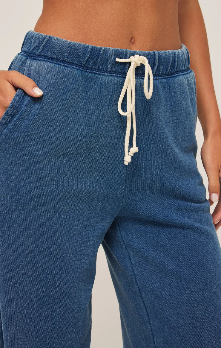 Hunter Knit Denim Pant | Z Supply