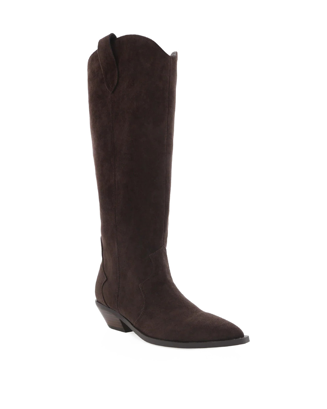 HELIX - DARK CACAO SUEDE-Boots-BILLINI USA | Billini (US)