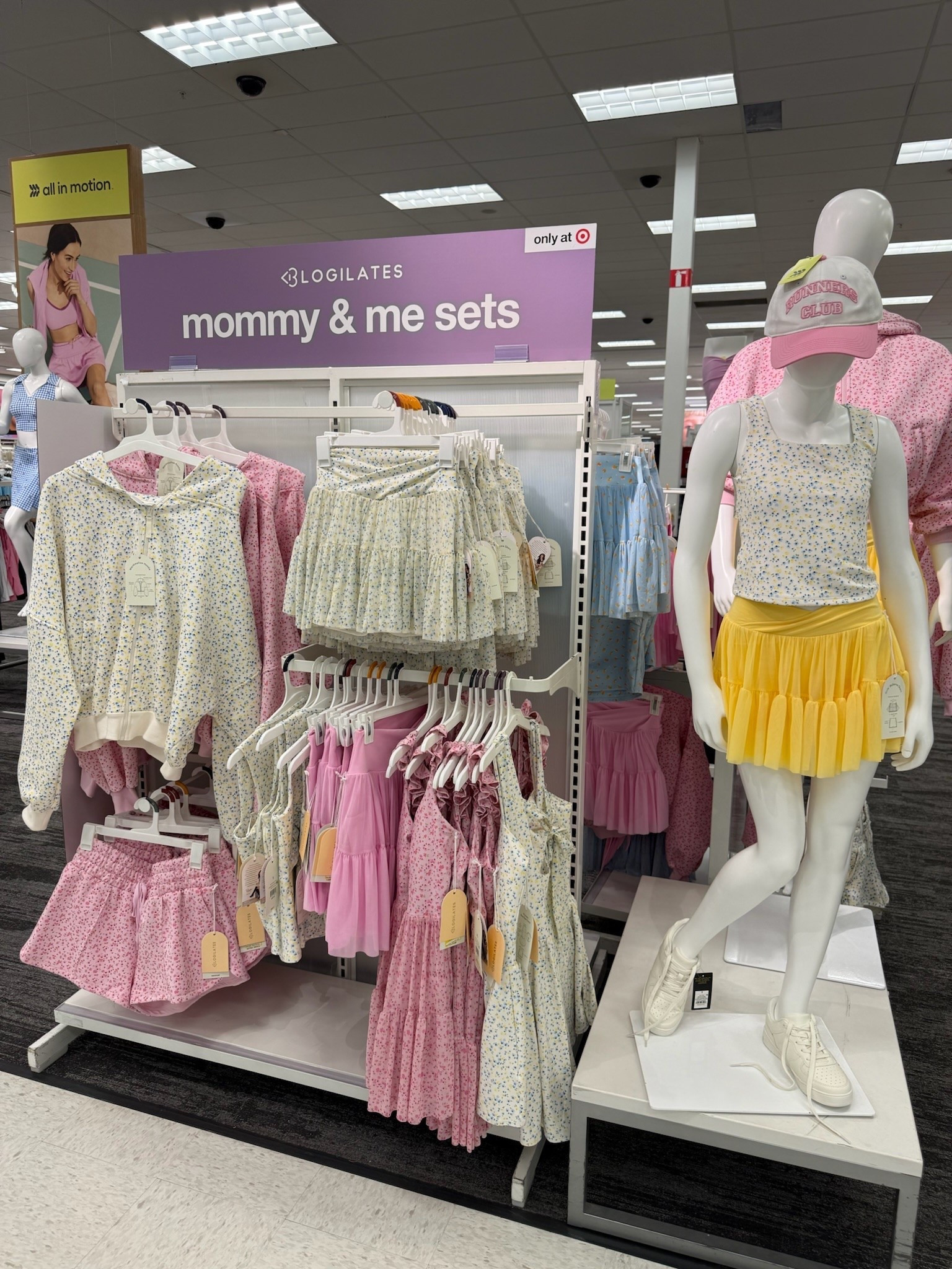 Loving the mommy & me matching sets at target!

#LTKKids #LTKMidsize #LTKmomlife