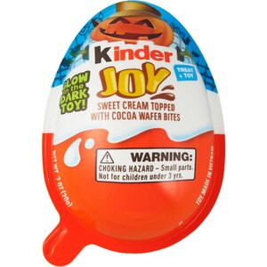 Kinder Joy, Halloween, 0.77 oz | CVS Health