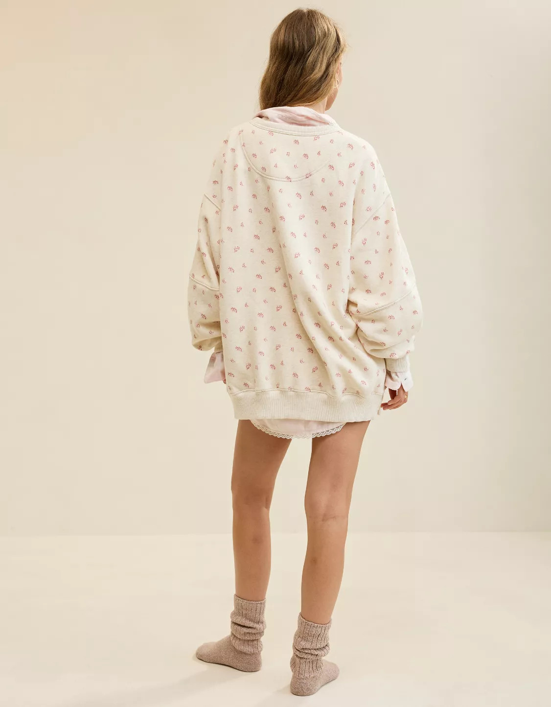 Aerie Très Chic Sweatshirt | Aerie