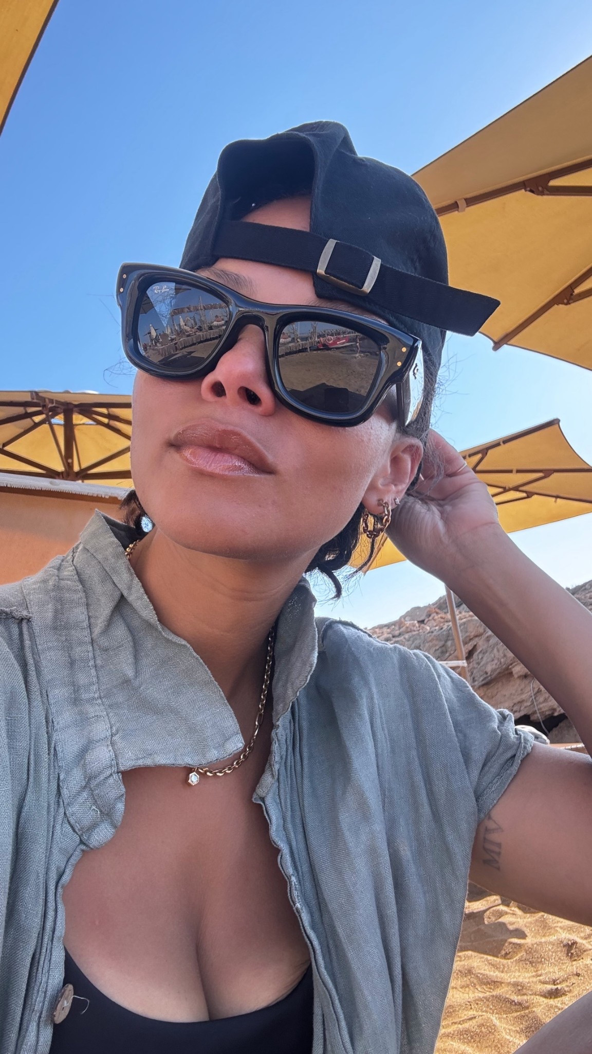 ASAP ROCKY + Ray Ban 

#LTKTravel #LTKStyleTip #LTKSeasonal