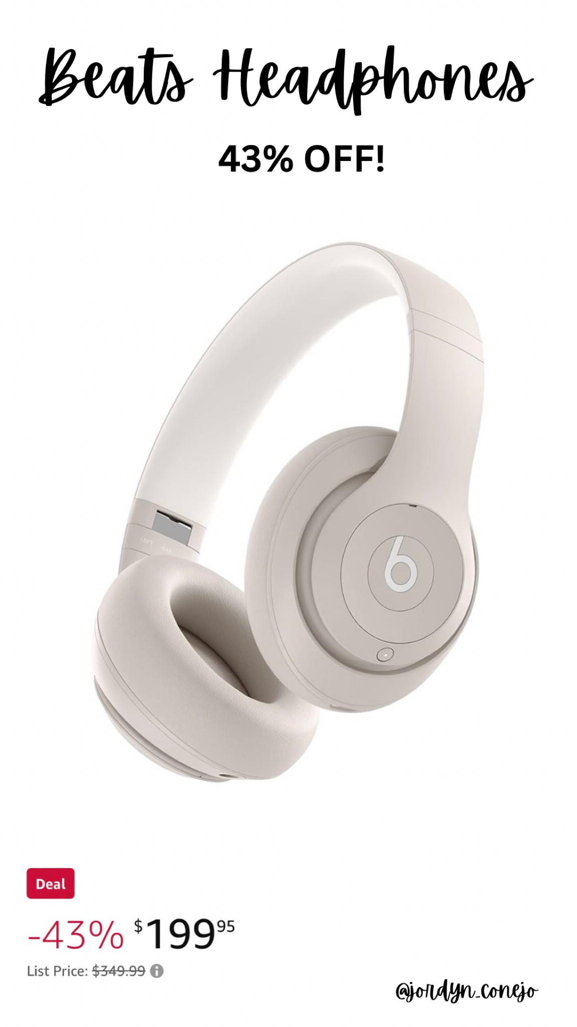 Beats Headphones- Gift Ideas for Him- Gifts for Her- Beats by Dre- On Sale- Christmas Gift Ideas- Christmas Present- Music- 

#LTKsalealert #LTKGiftGuide #LTKHolidaySale