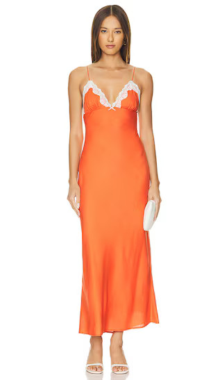 Favorite Jasmine Dress in Tigerlily

              
    
        
        
            Favorite B... | Revolve Clothing (Global)