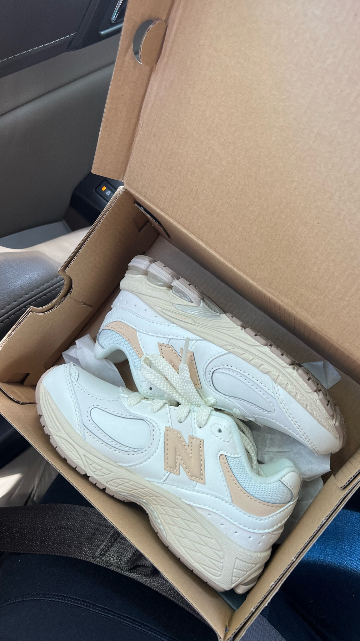 Parker’s new school shoes for kindergarten size 12 #sneakers #littlegirlsneakers #unisexsneakers #newbalance #newbalancekids #kids #toddlergirl #toddlerboy #bts #backtoschool #ltkbacktoschool

#LTKKids #LTKShoeCrush #LTKFindsUnder100