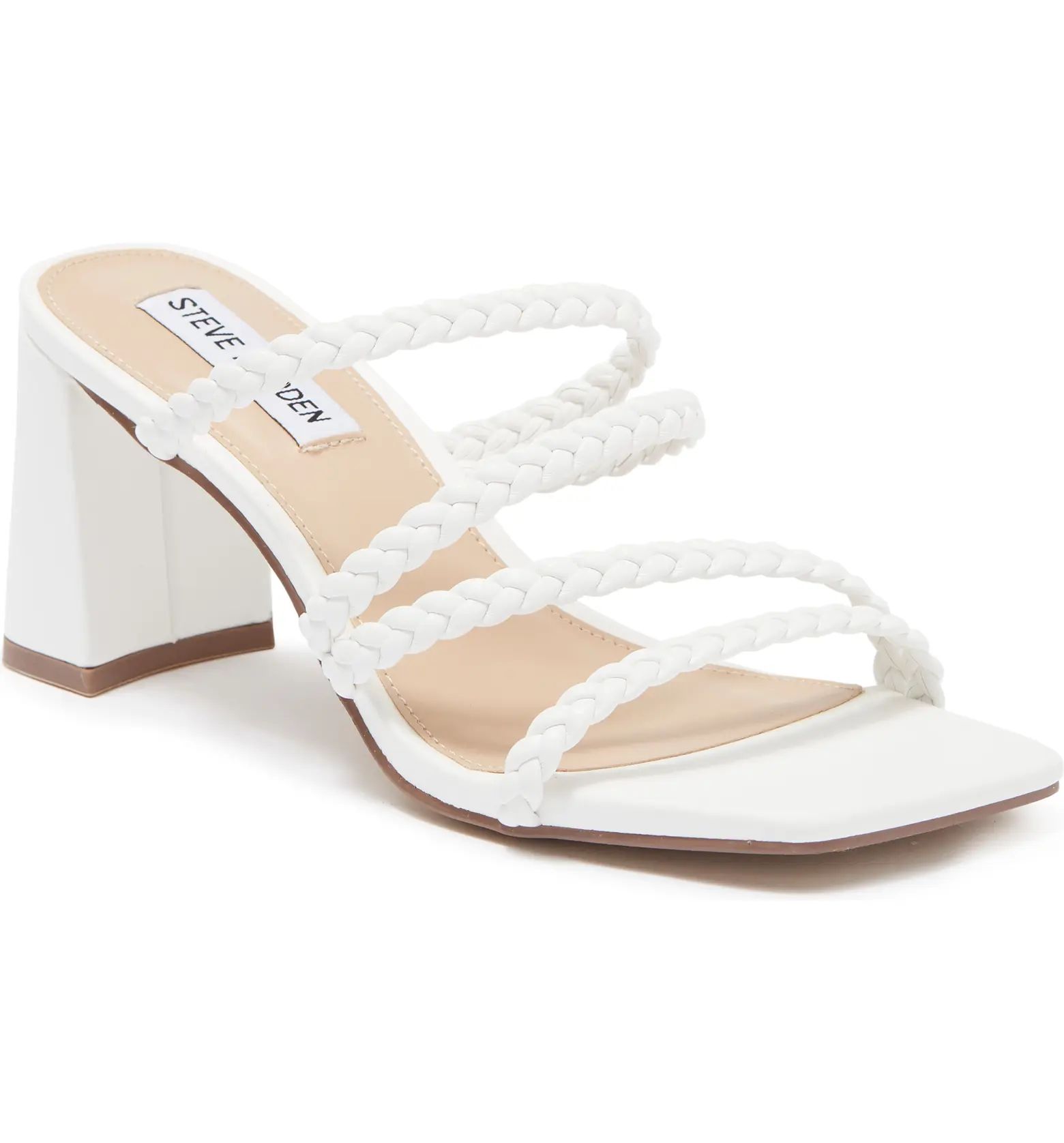 Dion Braided Strappy Sandal (Women) | Nordstrom Rack