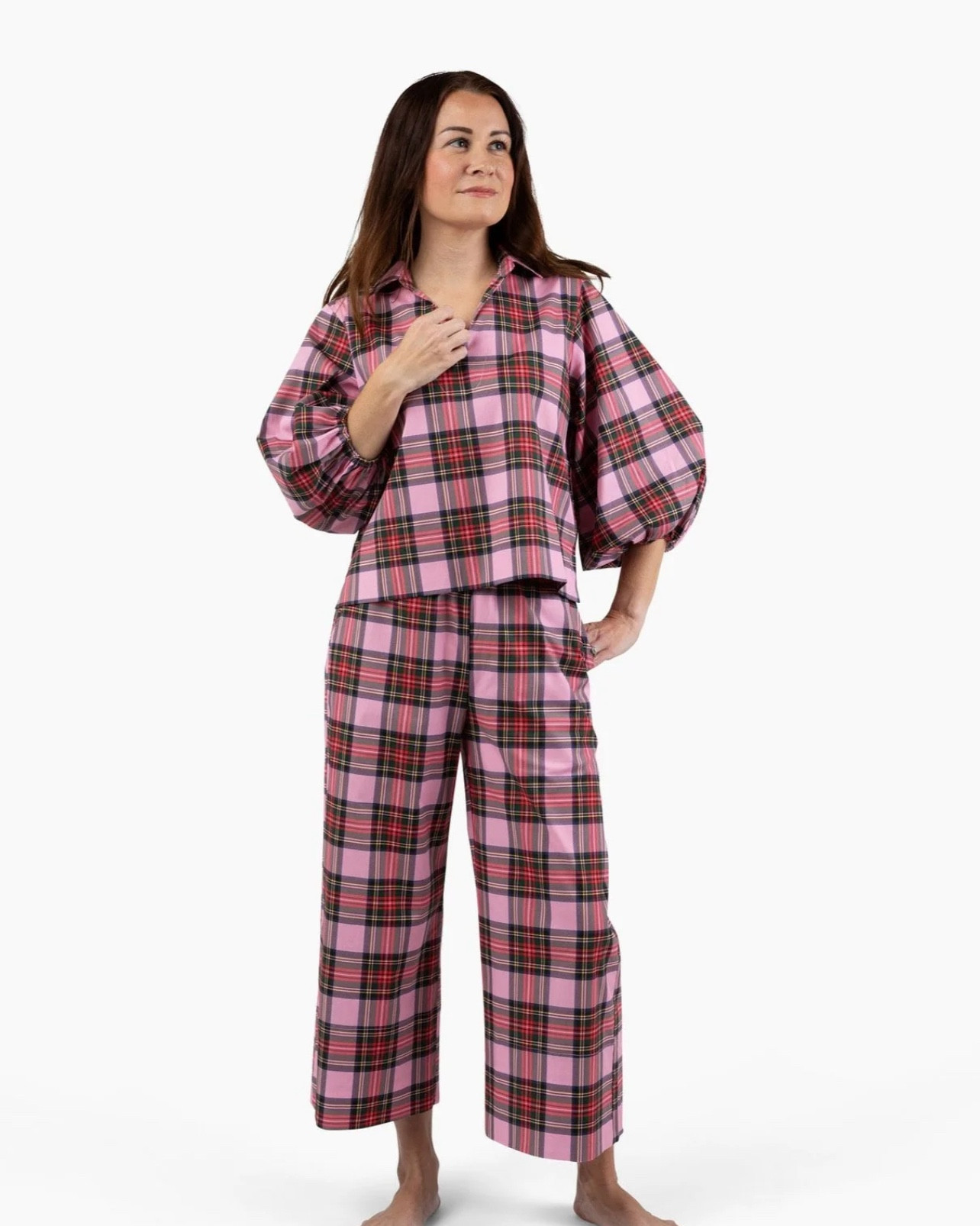 I LOVE THESE PAJAMAS!!!! I have them in 2 colors already and the quality is truly unparalleled. 