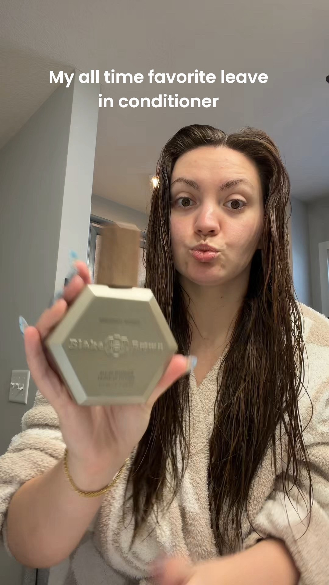 My all time favorite leave in conditioner from Target that helps my frizzy hair stay tame!

#LTKmomlife #LTKselfcare #LTKBeauty