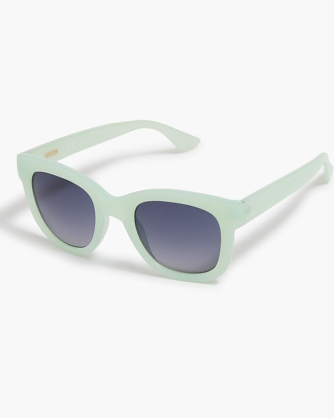 Oversized sunglasses | J.Crew Factory