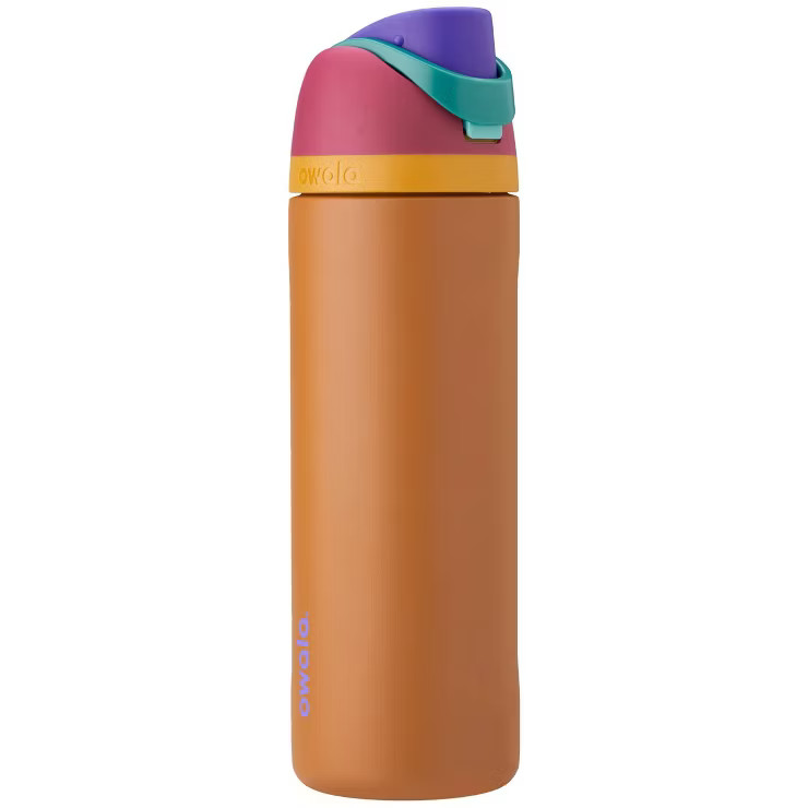 Owala 24oz Free Sip Stainless Steel Water Bottle | Target