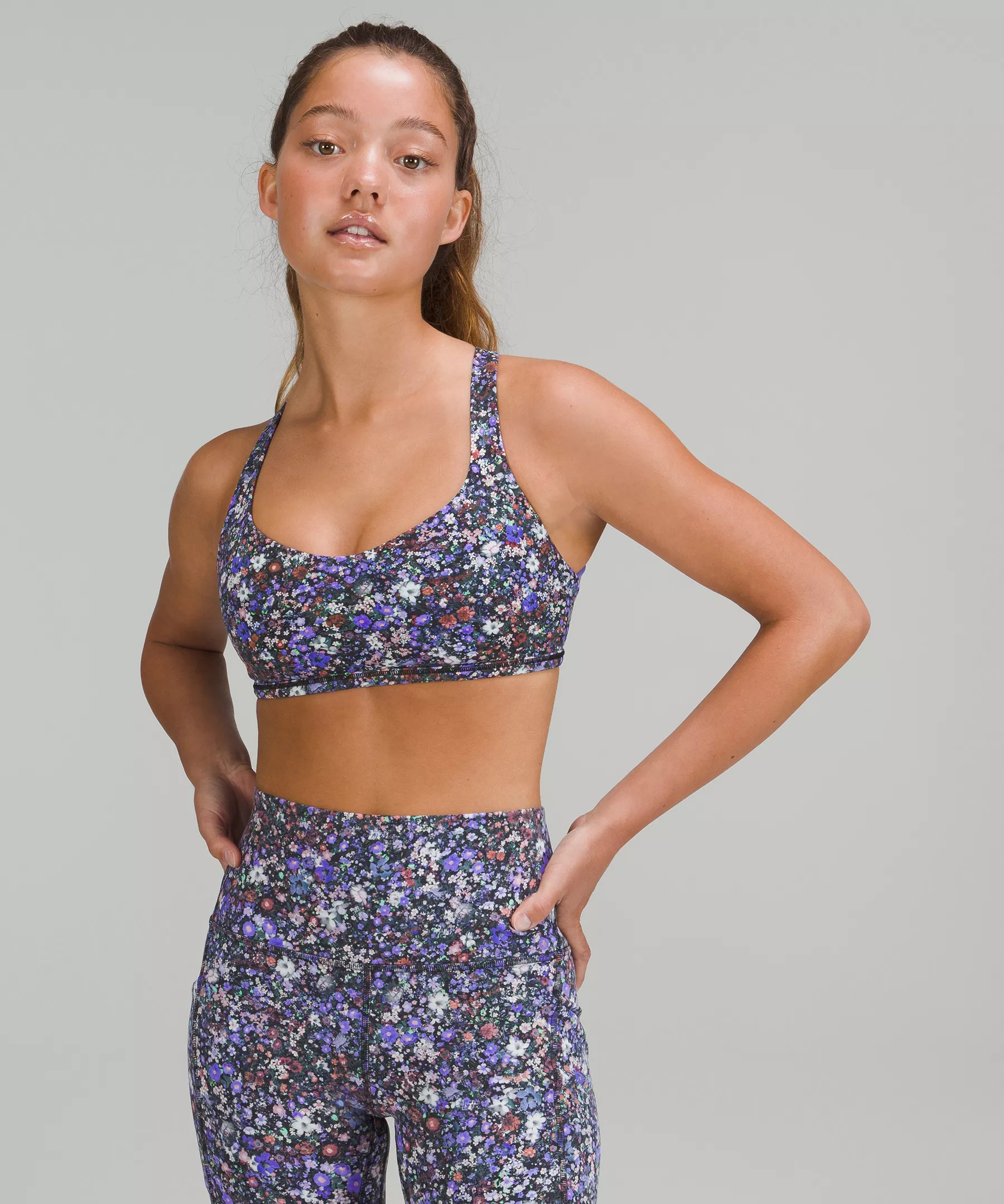 Free to Be Bra - Wild Light Support, A/B Cup | Lululemon (US)