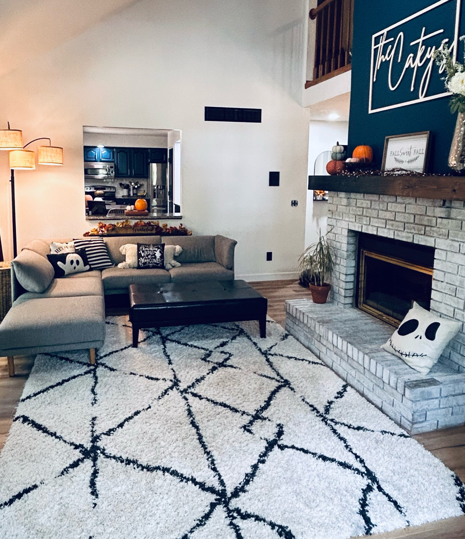 the big stuff 🖤 home is where the heart is. 🫶🏾

#LTKU #LTKhome #LTKfamily