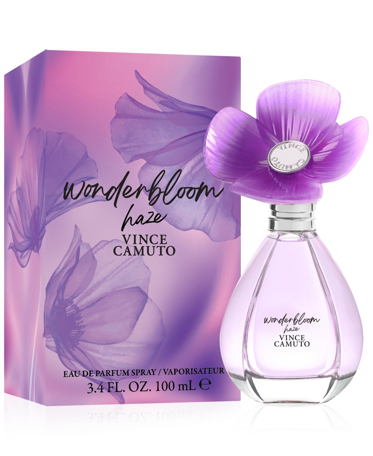 Vince Camuto Wonderbloom Haze Eau de Parfum Spray, 3.4 oz. | Macy's