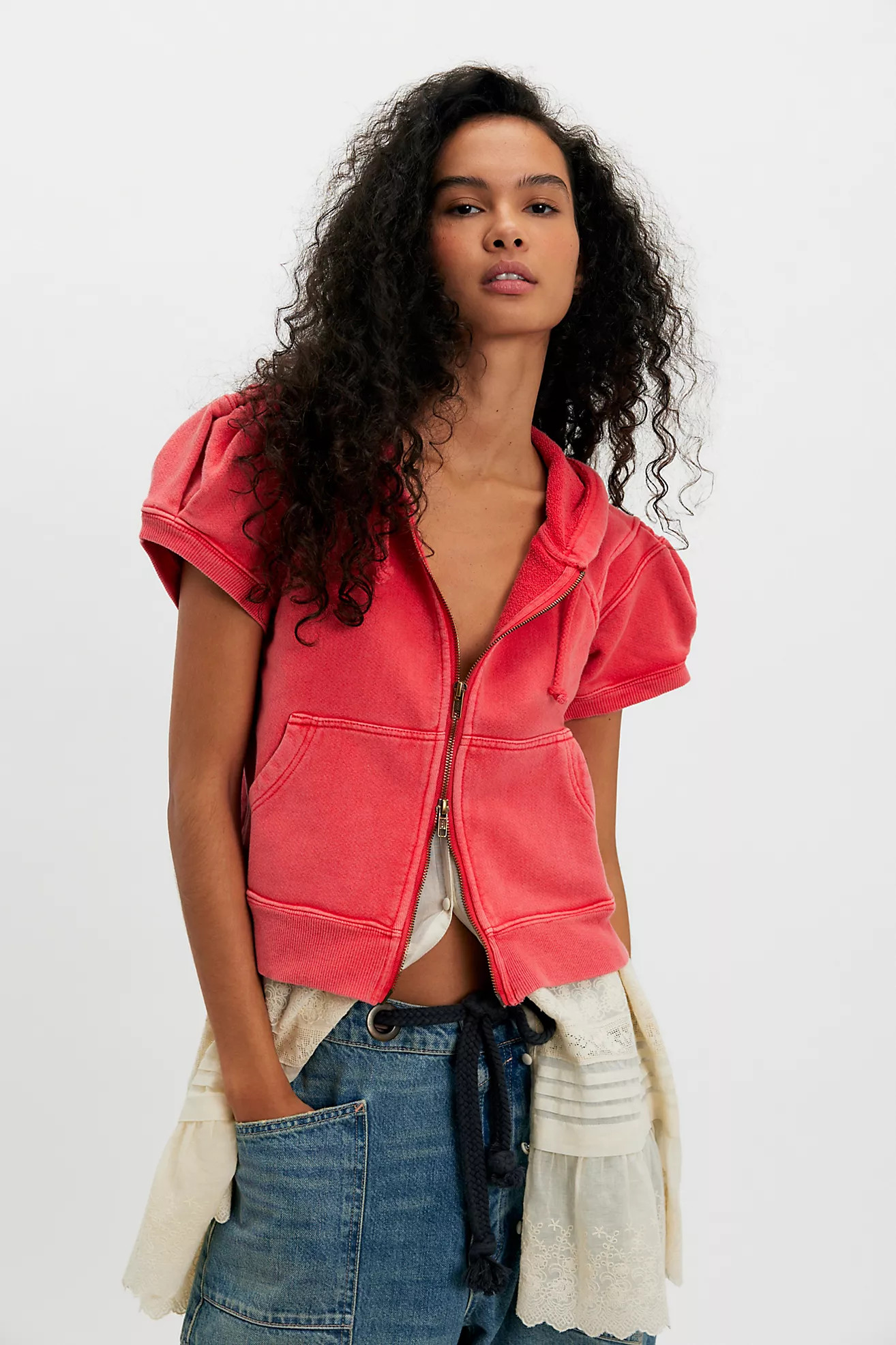 Summer Sweatshirt | Free People (Global - UK&FR Excluded)