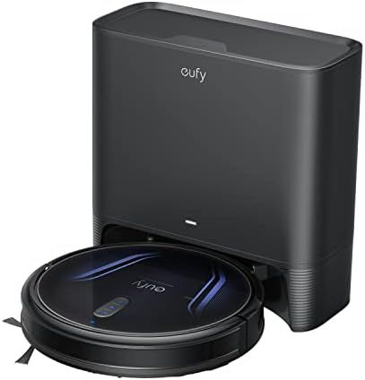 eufy Clean by Anker, eufy Clean G40+, Robot Vacuum, Self-Emptying Robot Vacuum, 2,500Pa Suction P... | Amazon (US)