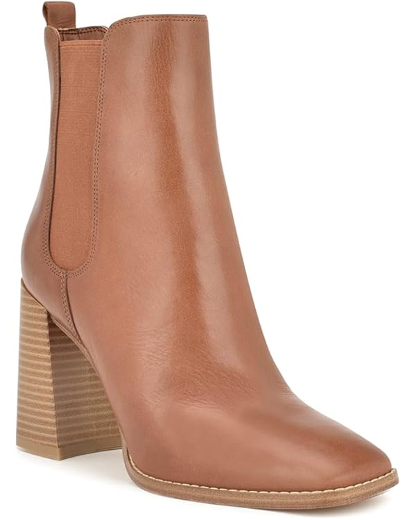 Nine West Women's Tobin Ankle Boot | Amazon (US)