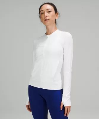 Nulux UVP Run Jacket | Lululemon (UK)