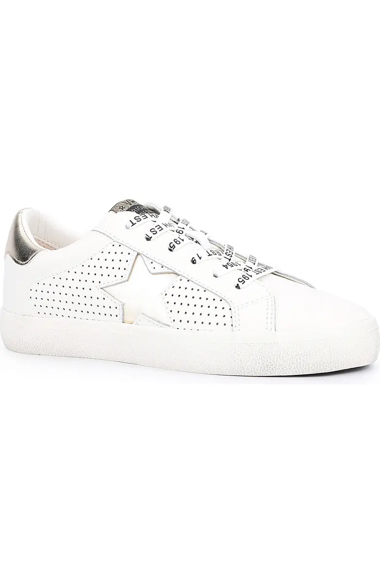 Vintage Havana Gadol Perforated Leather Sneaker (Women) | Nordstromrack | Nordstrom Rack
