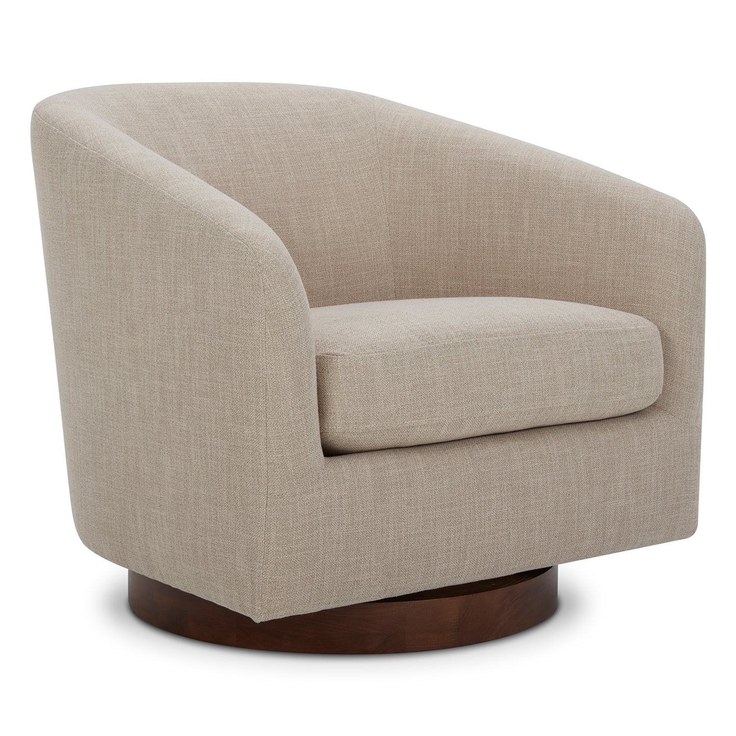 Wren Swivel Accent Chair | CHITA®-chitaliving.com | Chita