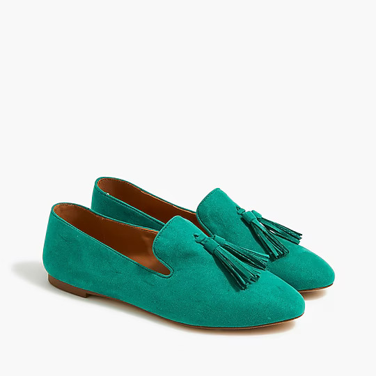 Tassel loafers | J.Crew Factory