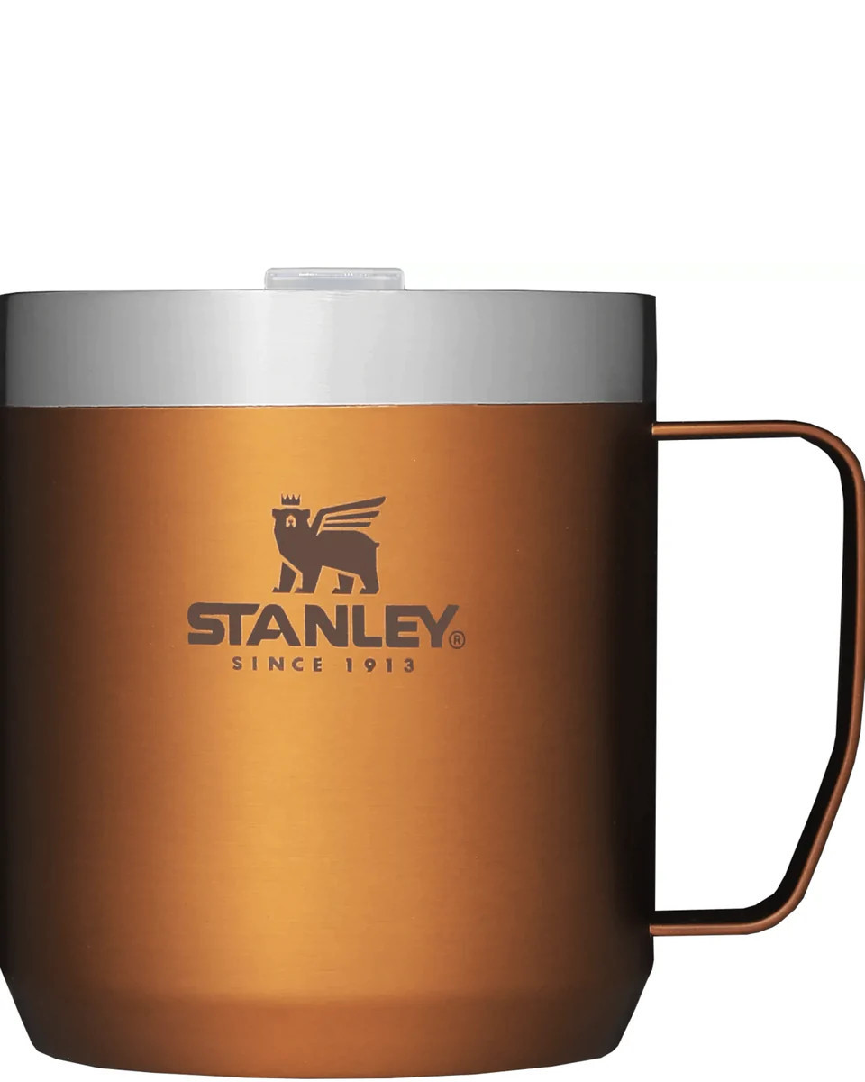 Classic Legendary Camp Mug | 12 OZ | Stanley PMI US