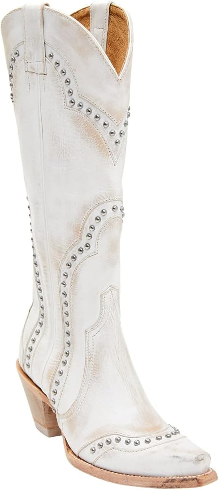 Idyllwind Women's Sinner Cowboy Boot Snip Toe - Powered by Miranda Lambert | Amazon (US)
