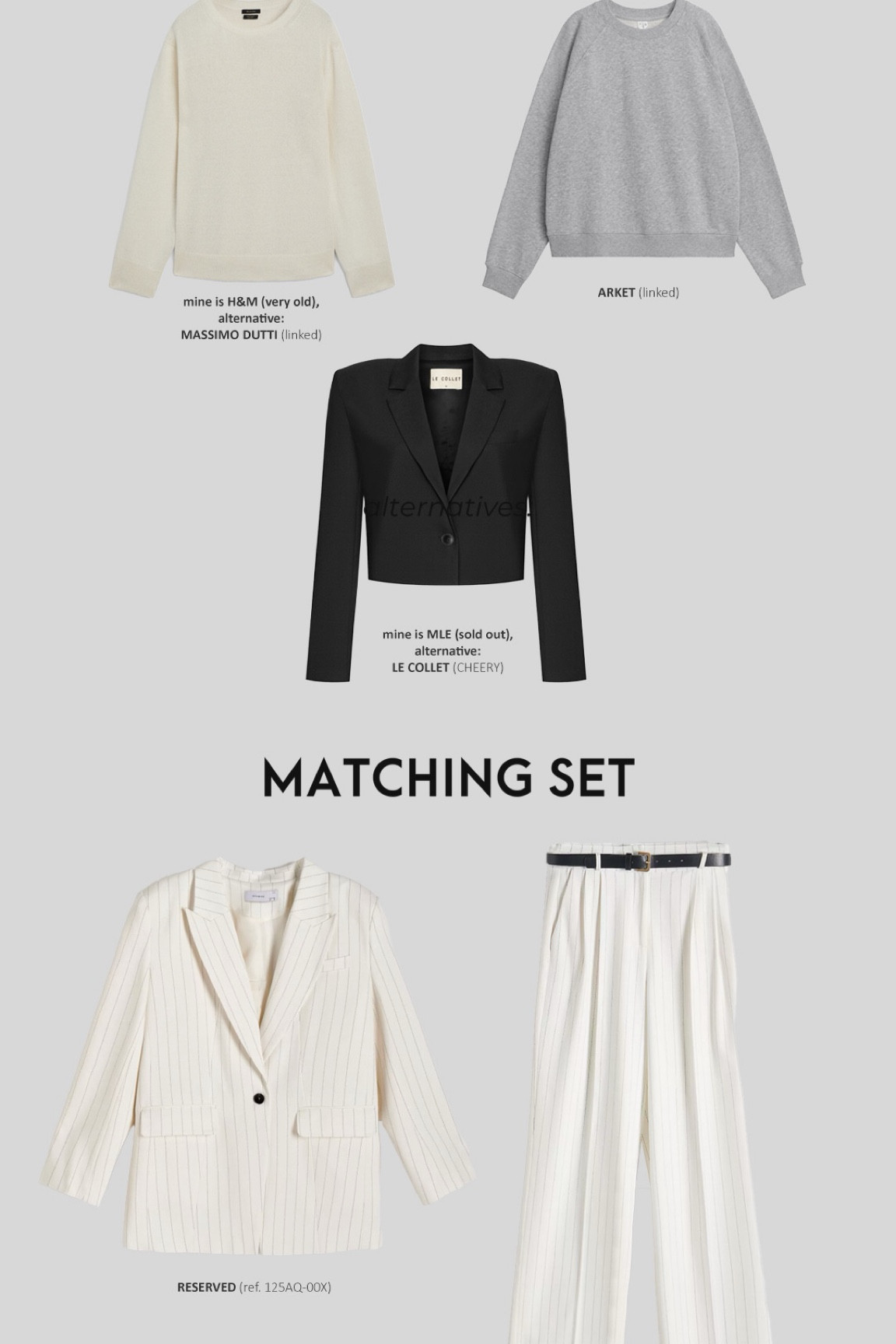 SUMMER CAPSULE 2024
#summerblazer #summerstyle #summerevenning #summersuit

#LTKeurope #LTKsummer #LTKstyletip