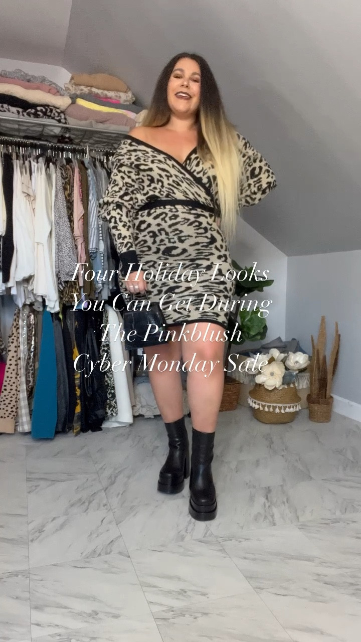 The Pinkblush Cyber Monday Sale is here! Use code CYBERMONDAY to save up to 50% off!

#LTKsalealert #LTKbump #LTKCyberweek