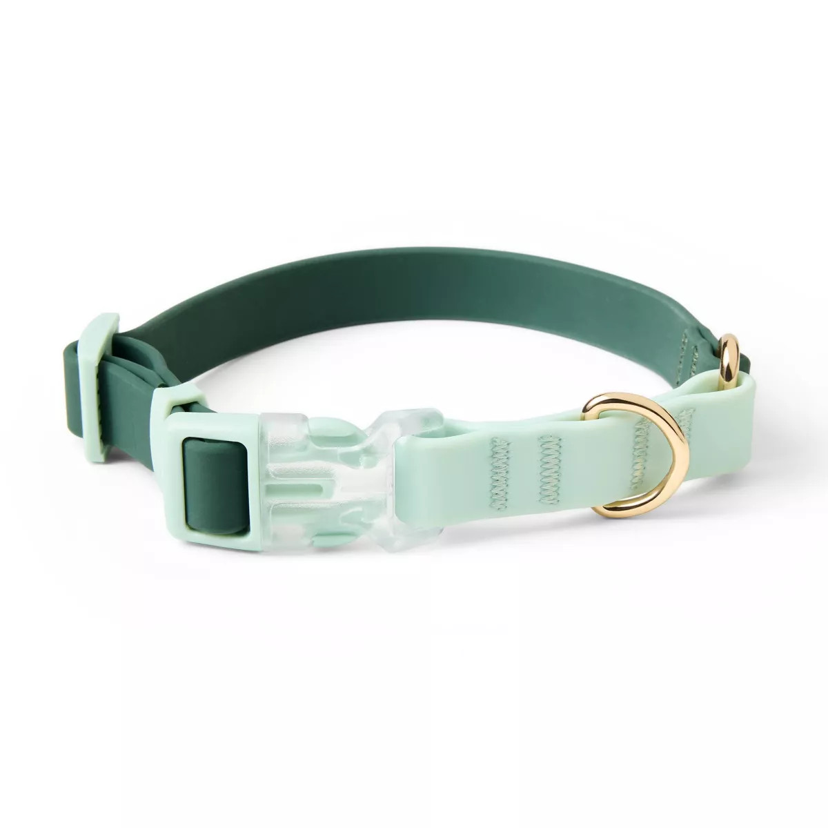 Color Blocked Dog Collar - The Cuddle Collab | Target