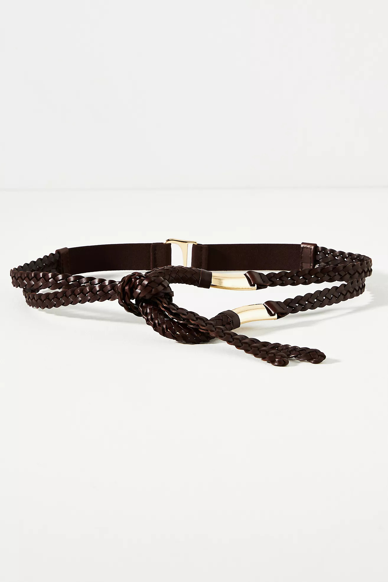 Woven Skinny Belt | Anthropologie (US)