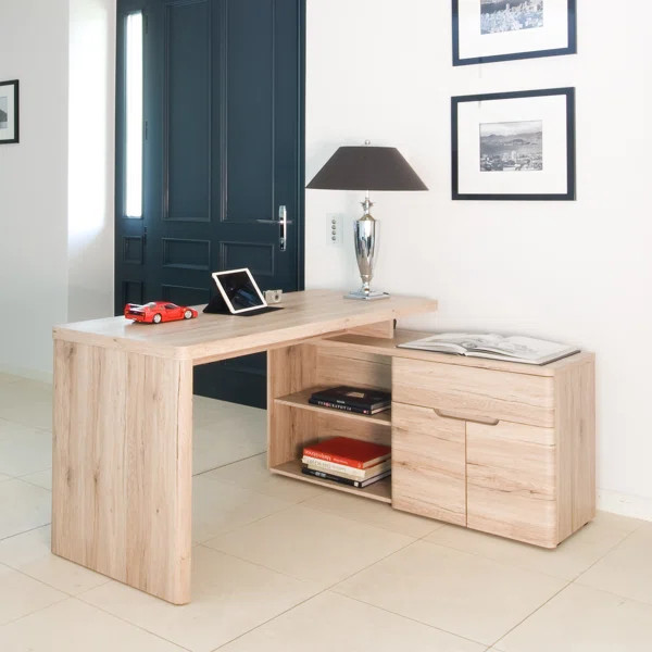 55.12'' Desk | Wayfair North America