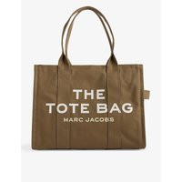 The Tote cotton-canvas tote bag | Selfridges