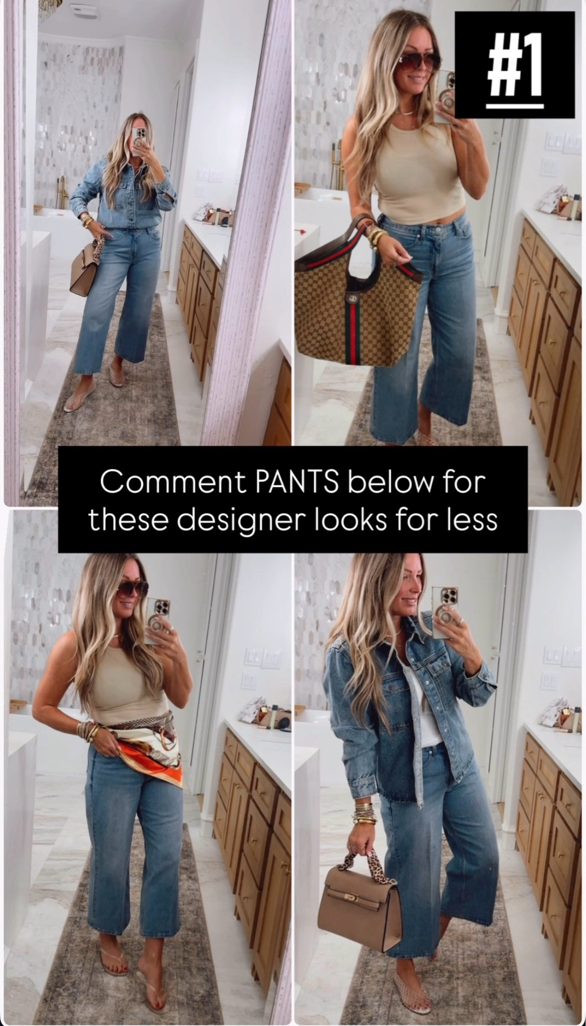 Fall outfit women. Travel outfit. LTKCON. Date night. Varley looks for less set. Carpool pickup. Walmart. Back to school outfit. Jersey 2 piece west fits true to size and only $17 for jersey & matching skirt. Vacation outfits beach. Scarf. Lace hem pants. Tube top. Summer outfit. Family photos outfits. Summer vacation. NSale. Nordstrom. NSale. Nordstrom anniversary sale. Set fits true to size. Sized up to a large. Travel outfit. Beach outfit. Linen pants. Skirt fits true to size. Graduation dresses. Graduation outfit. Wedding guest dress. Summer wedding guest. Vacation outfits. Resort wear. Summer outfits. Workwear. Mother’s Day outfit. All fit true to size. Workout outfits. Summer outfits. Madewell looks for less. Walmart fashion. 
Travel outfits. Memorial Day weekend outfit. July 4th outfits. Lake outfit. Shorts. Alo looks for less. Athleisure. Walmart. Walmart fashion. Jacket. Workout. Sports Lon outfit. Lululemon. Free people. Sized up one size to large in the romper for this comfy fit. White button down. Shorts. . Travel outfits. Spring fashion. 2026. Aerie.

#LTKCon #LTKTravel