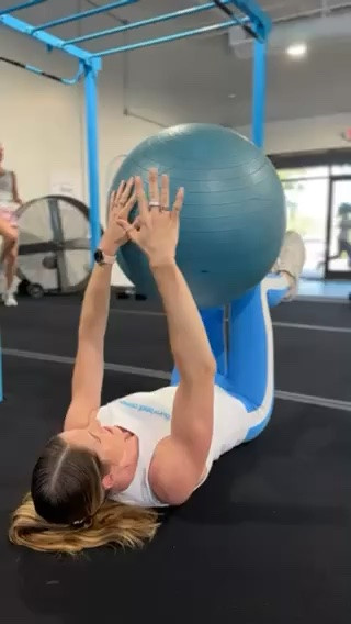 All you need is a yoga ball! 

Easy workout to add to your routine🫶



Active, fitness, conditioning, gym accessories, health, olympian, missy franklin johnson, missy_franklin

#LTKActive #LTKfitnessgoals
