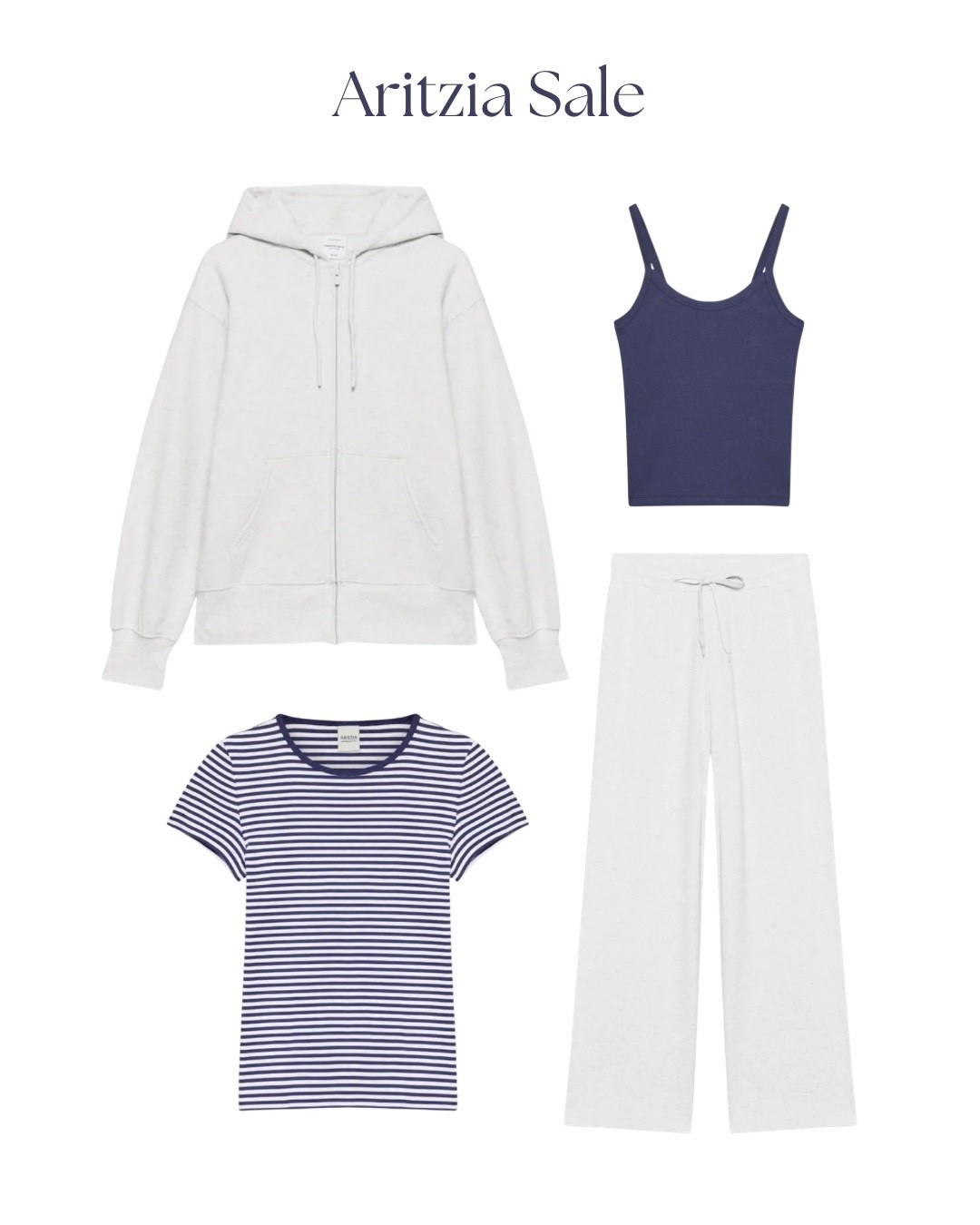 Aritzia sale favorites 🫶

#clientelesale #comfyclothes #homestretch #sweatfleece #inspo #aritzia #loungewear #summer