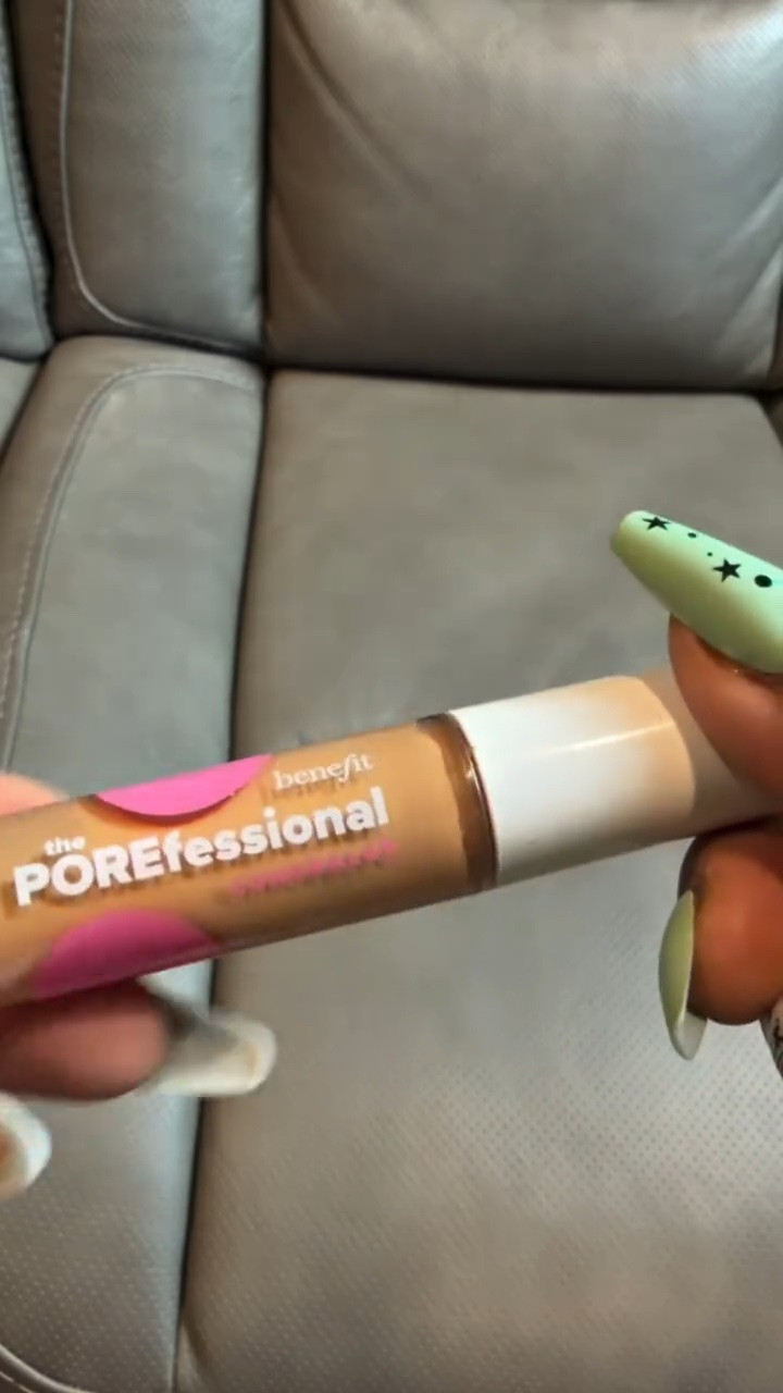 Ever find a concealer that survives a full day AND looks like skin? 👀 same, until now

The POREfessional Concealer is lightweight, full-coverage, and built to last; waterproof, humidity-proof, smudge-proof, crease-proof, the whole list

 ✨ Pair it with the POREfessional Primer Mini to blur pores + fine lines first, and everything just… stays

35 shades. Zero excuses. Save this for your next Sephora run 🎀

.

.

.

@BenefitCosmetics #BenefitClubPink #POREfessionalconcealer #POREfessional #contest

#LTKdayinmylife #LTKootd #LTKSaleAlert