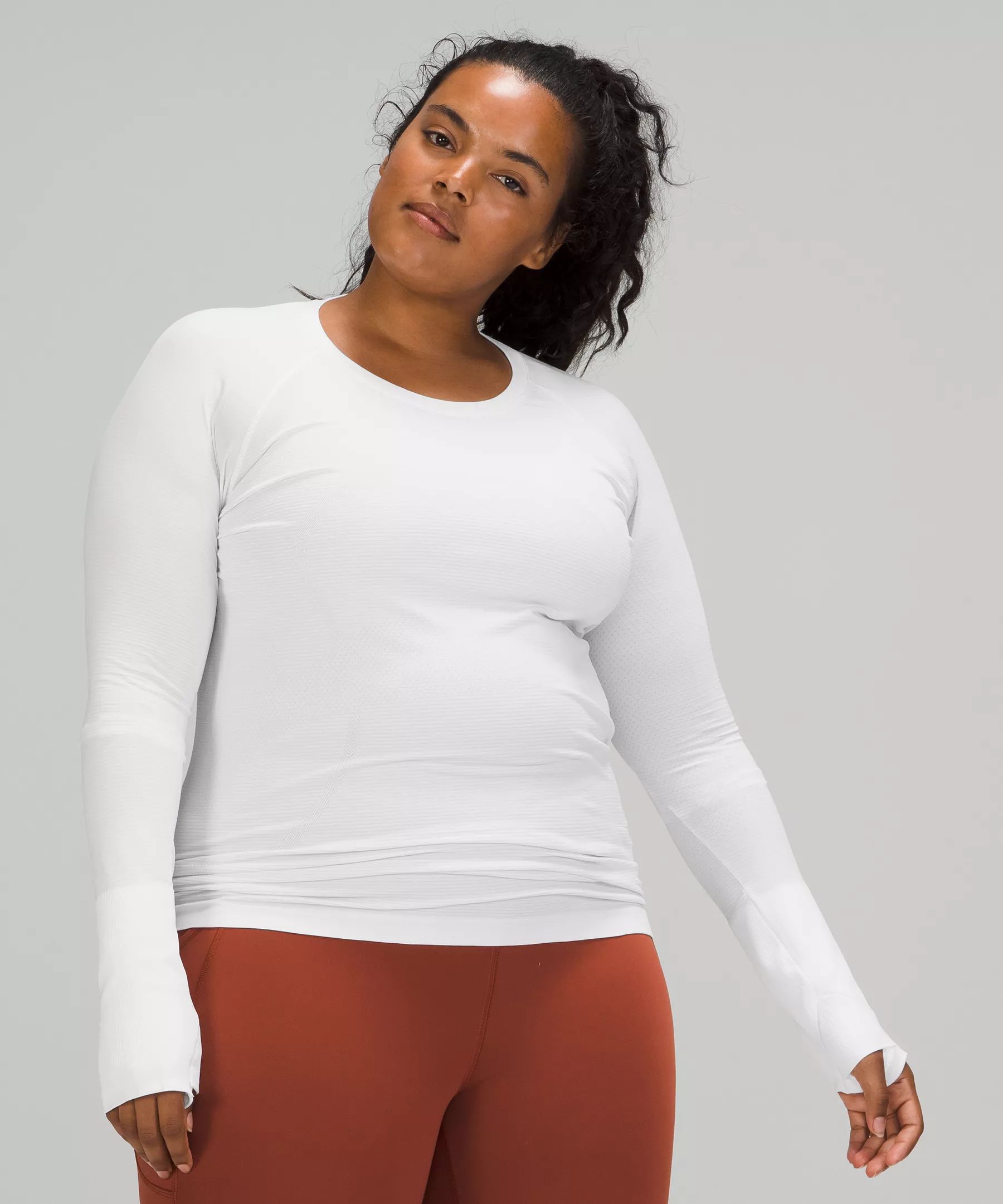 Swiftly Tech Long Sleeve Shirt 2.0 Online Only | Lululemon (US)